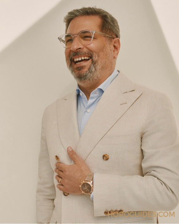 PARMIGIANI FLEURIER - TORIC - PFC940-2010004-300181 - 如何打造一款完美的正裝錶|  PARMIGIANI FLEURIER 行政總裁 Guido Terreni訪談