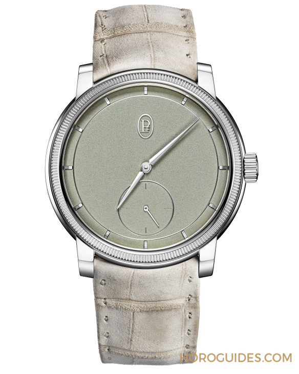 PARMIGIANI FLEURIER - TORIC - PFC940-2010004-300181 - 如何打造一款完美的正裝錶|  PARMIGIANI FLEURIER 行政總裁 Guido Terreni訪談