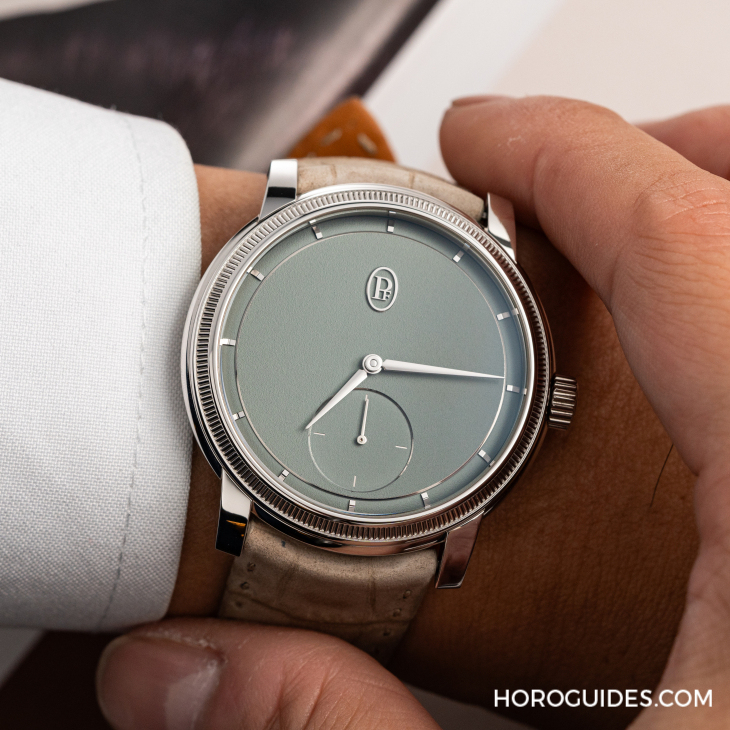 PARMIGIANI FLEURIER - TORIC - PFC940-2010004-300181 - 如何打造一款完美的正裝錶|  PARMIGIANI FLEURIER 行政總裁 Guido Terreni訪談