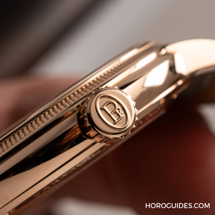 PARMIGIANI FLEURIER - TORIC - PFC940-2010004-300181 - 如何打造一款完美的正裝錶|  PARMIGIANI FLEURIER 行政總裁 Guido Terreni訪談