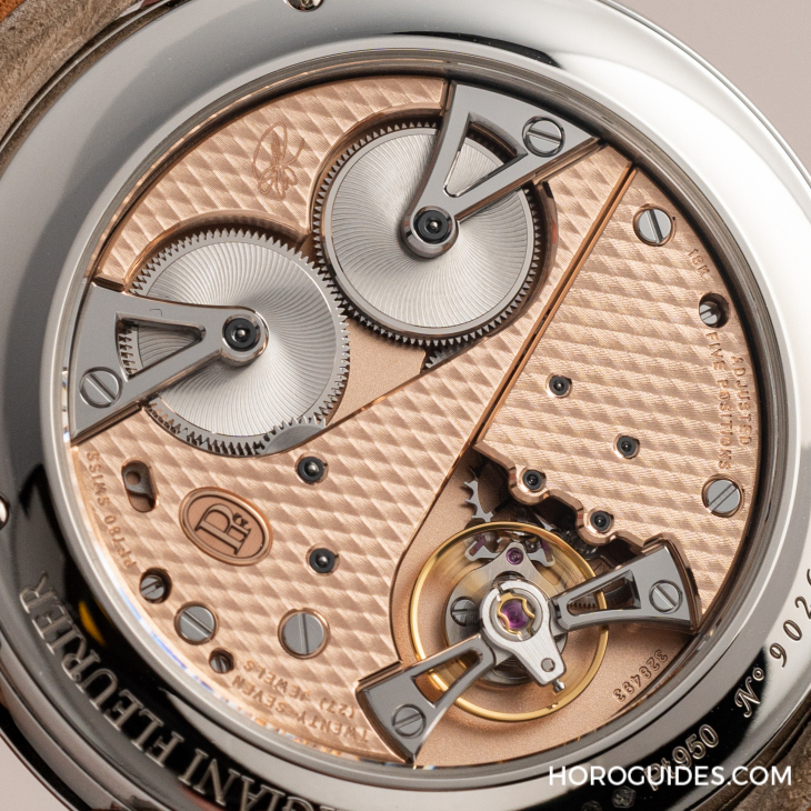 PARMIGIANI FLEURIER - TORIC - PFC940-2010004-300181 - 如何打造一款完美的正裝錶|  PARMIGIANI FLEURIER 行政總裁 Guido Terreni訪談