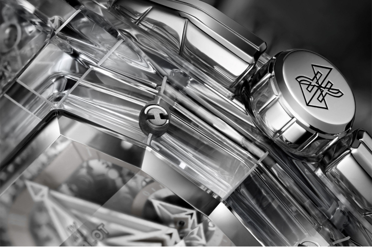 HUBLOT - SPIRIT OF BIG BANG - 648.CX.0114.RX.MXM23 - 為高端計時碼錶重塑嶄新魅力 HUBLOT Sang Bleu 計時腕錶