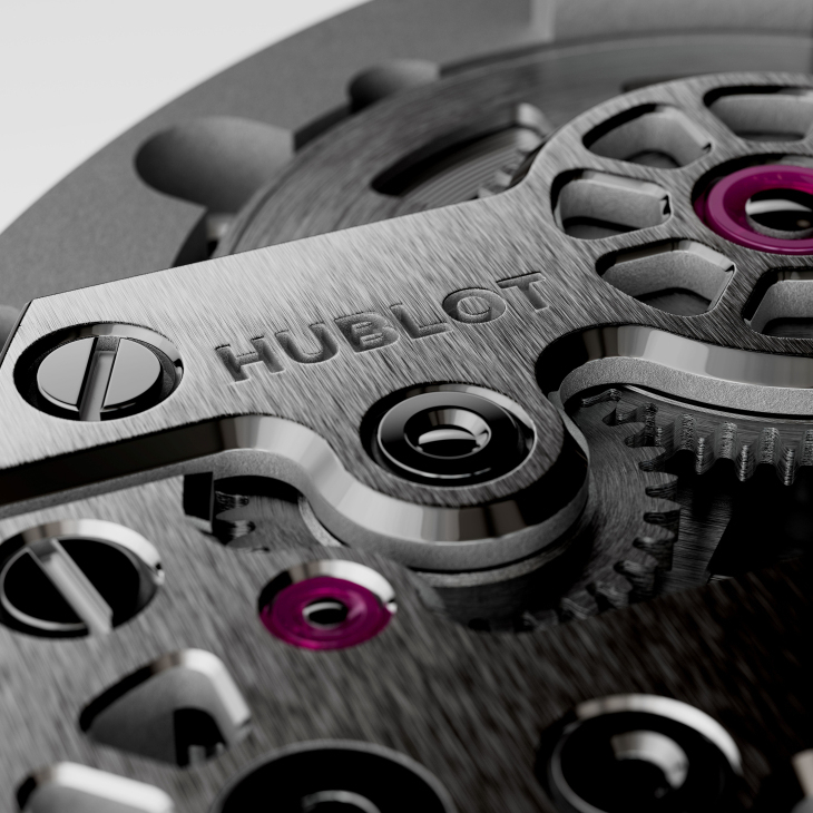 HUBLOT - BIG BANG - 444.NX.1170.RX - 10 天動能新標竿，HUBLOT MECA-10 讓時間成為機械藝術