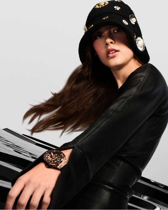 HUBLOT - BIG BANG - 444.NX.1170.RX - 10 天動能新標竿，HUBLOT MECA-10 讓時間成為機械藝術