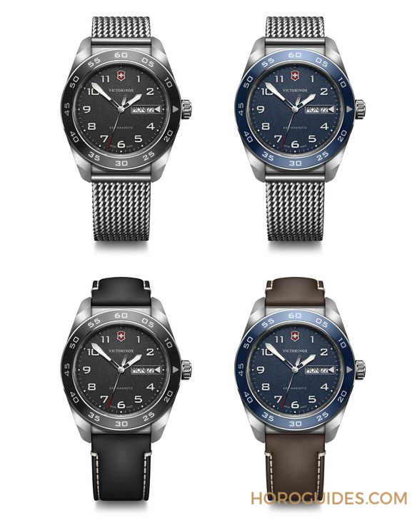 VICTORINOX - SWISS ARMY - 242040 - VICTORINOX 全新Swiss Army系列 都會探險家進化登場