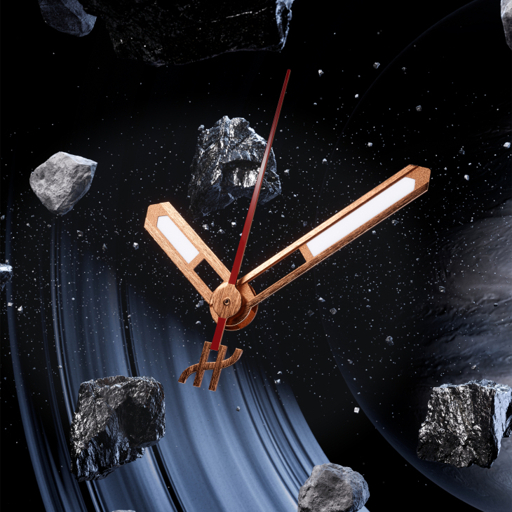HUBLOT - BIG BANG - 431.OM.1338.RX - 源自宇宙大爆炸,掀起高級製錶未來風潮 BIG BANG系列20 週年UNICO限量版
