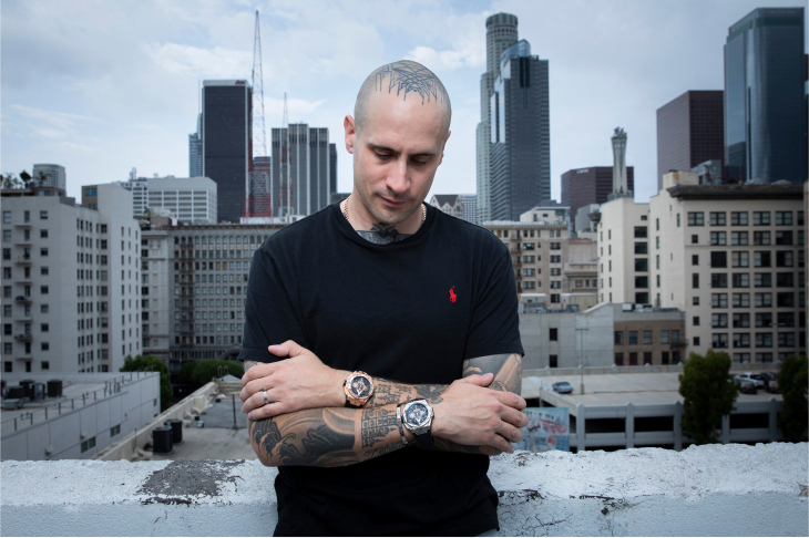 HUBLOT - BIG BANG - 431.OM.1338.RX - Big Bang UNICO 20週年系列:一場重新定義高級製錶的時尚革命