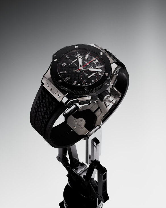 HUBLOT - BIG BANG - 431.OM.1338.RX - Big Bang UNICO 20週年系列:一場重新定義高級製錶的時尚革命
