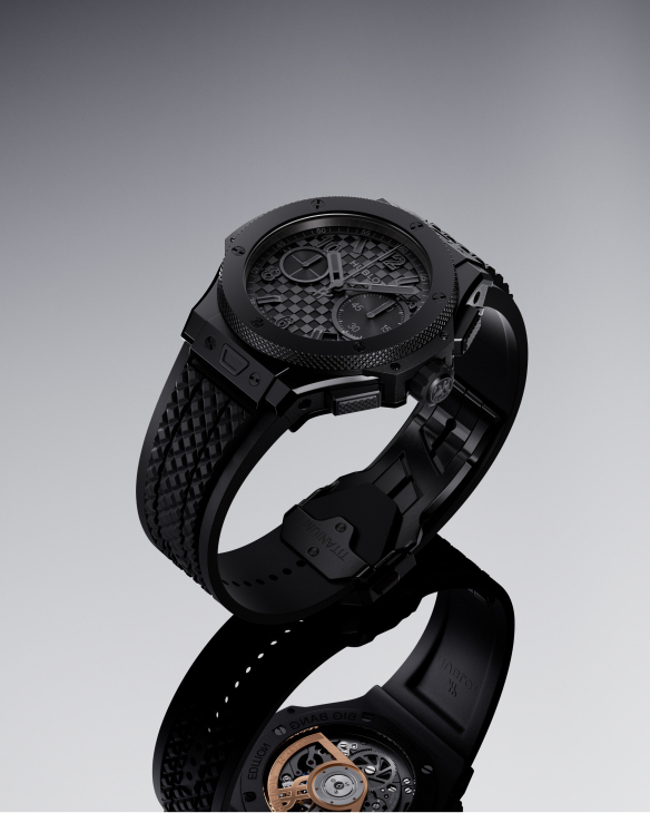 HUBLOT - BIG BANG - 431.OM.1338.RX - Big Bang UNICO 20週年系列:一場重新定義高級製錶的時尚革命