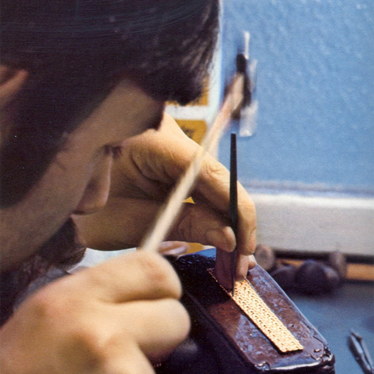 PIAGET - LIMELIGHT - G0A50187 - 金屬上的絲綢詩篇 探秘PIAGET珠寶工坊與製錶廠