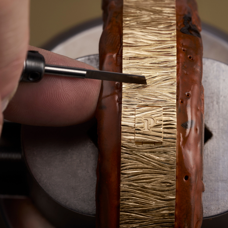 PIAGET - LIMELIGHT - G0A50187 - 金屬上的絲綢詩篇 探秘PIAGET珠寶工坊與製錶廠