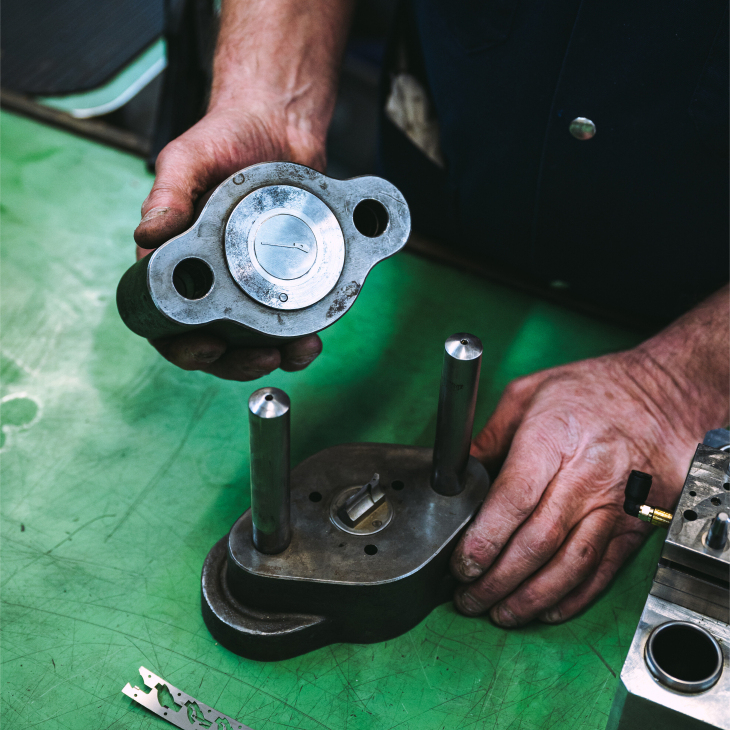 BOVET - DIMIER - R28/XX/0001 - HOUSE OF CRAFT BOVET錶廠參訪紀實