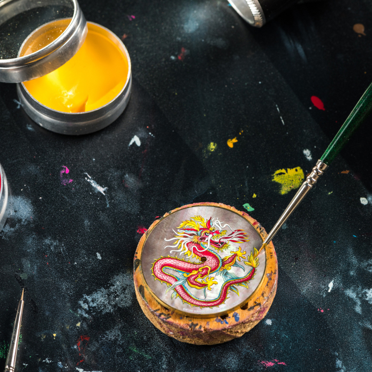 BOVET - DIMIER - R28/XX/0001 - HOUSE OF CRAFT BOVET錶廠參訪紀實