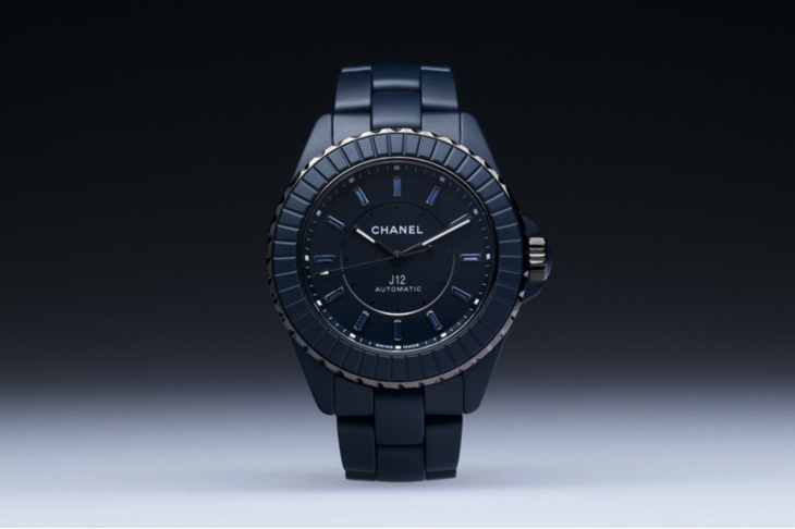CHANEL - J12 - H9632 - CHANEL ACADEMY 深度專訪|廣田雅將談J12:一枚時計如何超越時尚,成為現代經典?