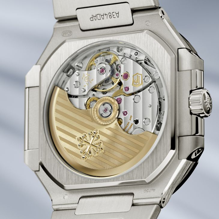 PATEK PHILIPPE - CUBITUS - 7128/1G-001 - Patek Philippe Cubitus  全新40毫米，亮相登場