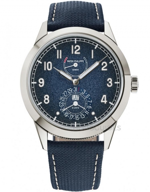 PATEK PHILIPPE - COMPLICATIONS - 5328G-001 - 2025複雜之最：百達翡麗五大傑作，從經典到創新