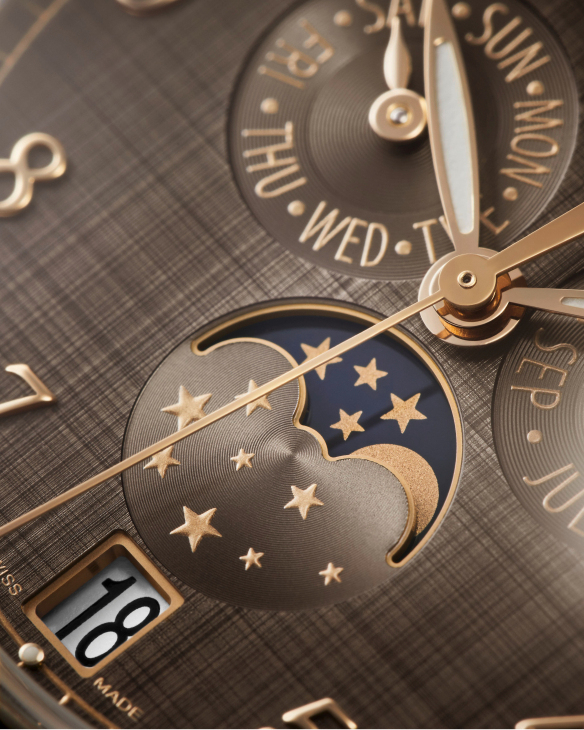 PATEK PHILIPPE - COMPLICATIONS - 5328G-001 - 2025複雜之最：百達翡麗五大傑作，從經典到創新