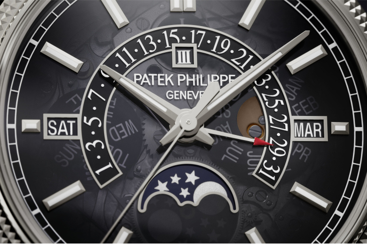 PATEK PHILIPPE - COMPLICATIONS - 5328G-001 - 2025複雜之最：百達翡麗五大傑作，從經典到創新