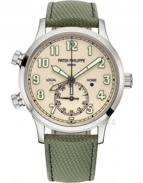 PATEK PHILIPPE - COMPLICATIONS - 5328G-001 - 2025複雜之最：百達翡麗五大傑作，從經典到創新