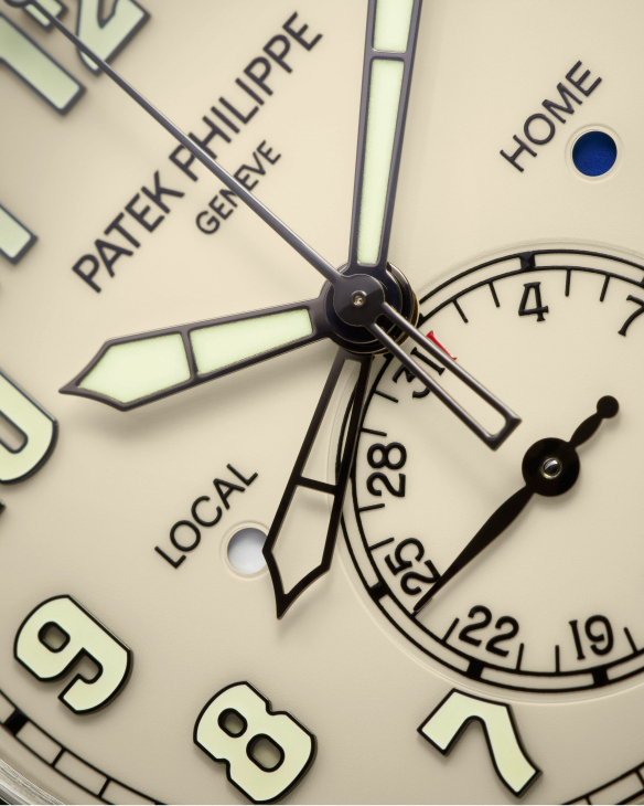 PATEK PHILIPPE - COMPLICATIONS - 5328G-001 - 2025複雜之最：百達翡麗五大傑作，從經典到創新