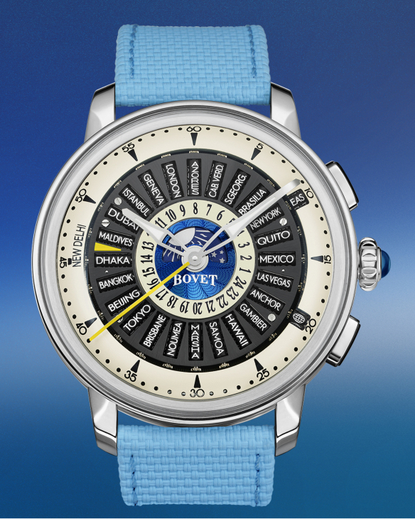 BOVET - DIMIER - R300001 - BOVET Récital 30 世界轉起來