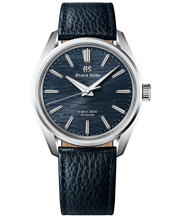 GRAND SEIKO - EVOLUTION 9 - SLGW007 -  月夜白樺 Grand Seiko SLGW007 半世紀後的純粹手上鍊之作