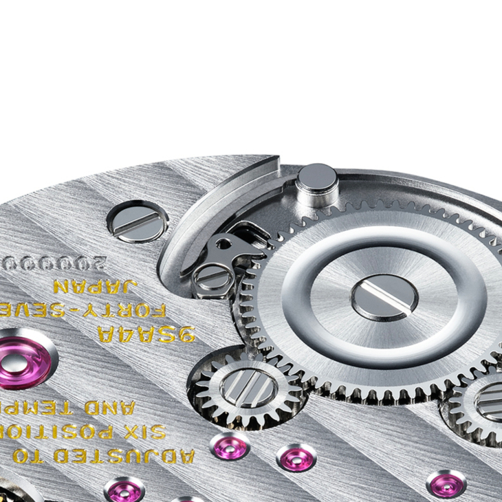 GRAND SEIKO - EVOLUTION 9 - SLGW007 -  月夜白樺 Grand Seiko SLGW007 半世紀後的純粹手上鍊之作