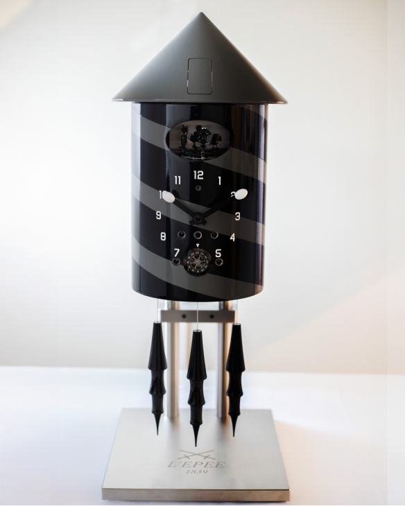 LEPEE 1839 - 把時間綁上火箭發射！L 