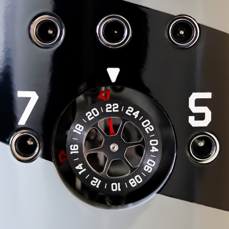 LEPEE 1839 - 把時間綁上火箭發射！L 