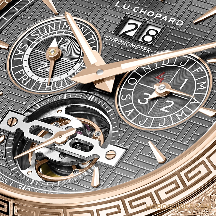 CHOPARD - L.U.C - 161978-5001 - [BASEL 2019] 蕭邦CHOPARD L.U.C系列 七款齊發