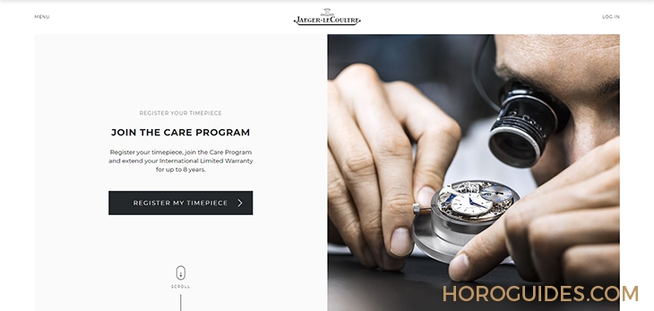 JAEGER-LECOULTRE - REVERSO - Q398258J - 積家隆重推出8年保修期的Care Program