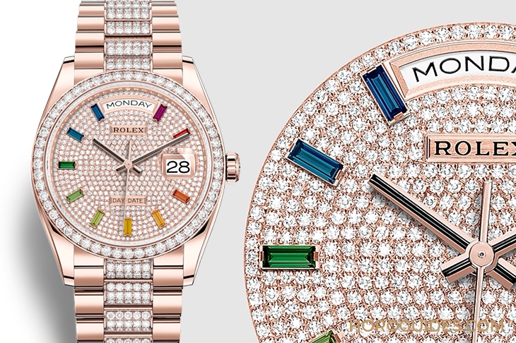 ROLEX - GMT-MASTER II - 126710BLNR-0002 - 前進2019鐘錶展!寶鴻堂的策買清單