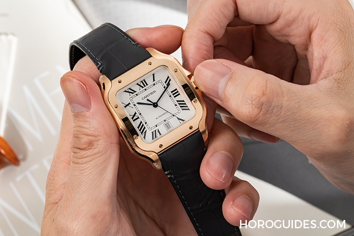 ROLEX - DAY-DATE - 228345-RBR-83415-Z.B8+2 - [中美Select ] Ep.06 挑錶送禮 ! 男士篇 (下) 