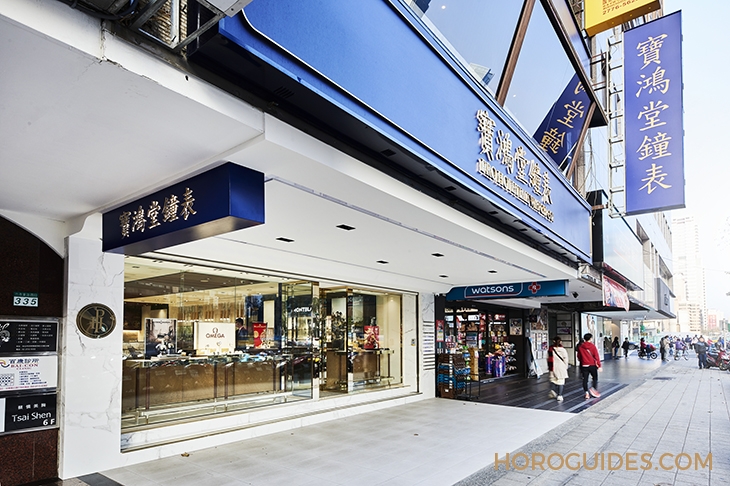 OMEGA - SPEEDMASTER - 304.93.44.52.99.004 - 寶鴻堂忠孝店降臨，新東區崛起的領航指標