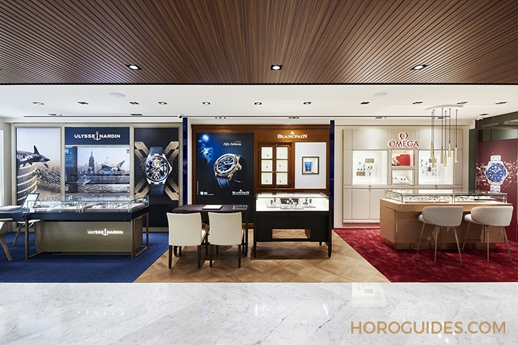 OMEGA - SPEEDMASTER - 304.93.44.52.99.004 - 寶鴻堂忠孝店降臨，新東區崛起的領航指標