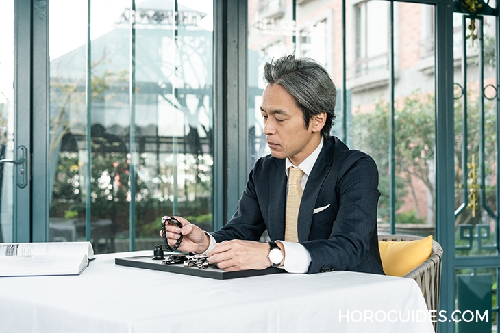 SEIKO - KING SEIKO - SJE083J1 - 王者終於歸來！SEIKO 140週年King Seiko KSK復刻版