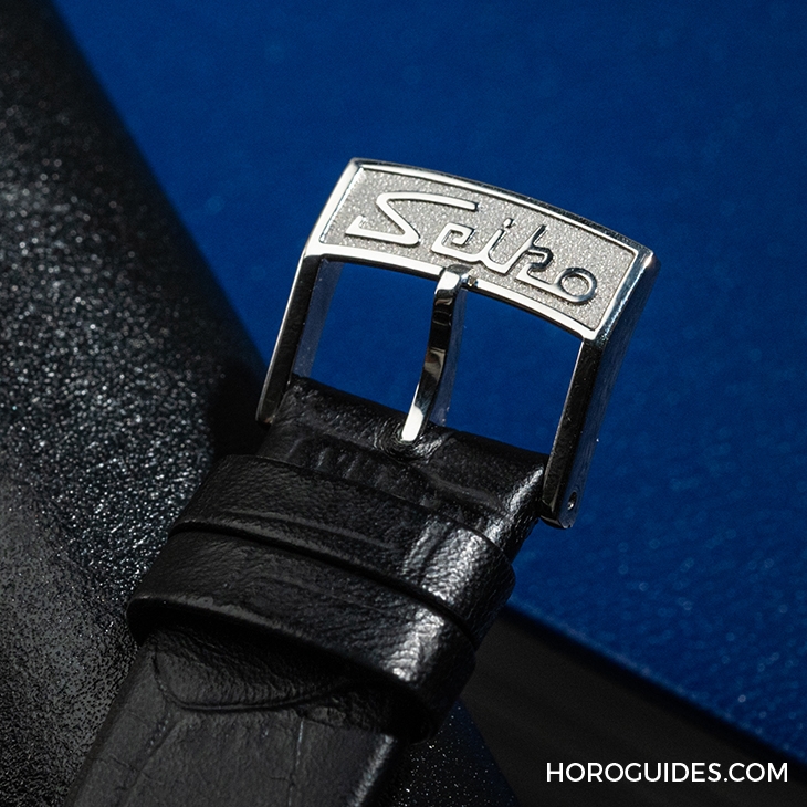 SEIKO - KING SEIKO - SJE083J1 - 王者終於歸來!SEIKO 140週年King Seiko KSK復刻版