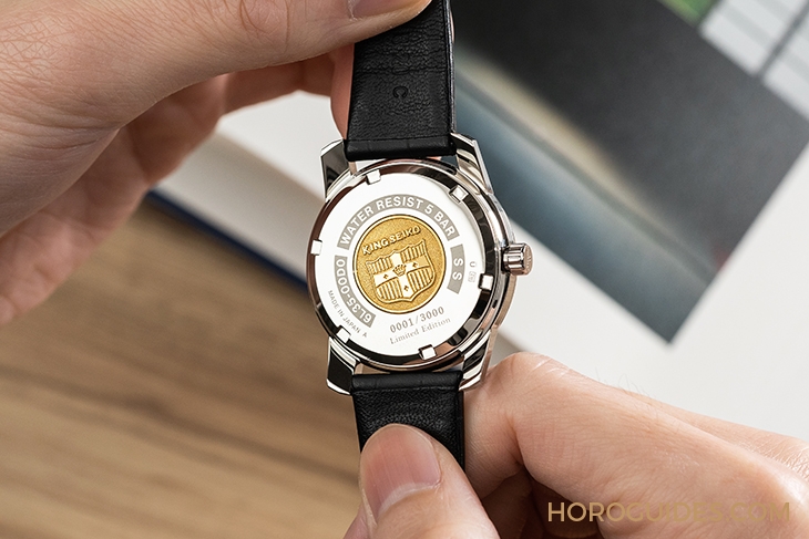 SEIKO - KING SEIKO - SJE083J1 - 王者終於歸來!SEIKO 140週年King Seiko KSK復刻版