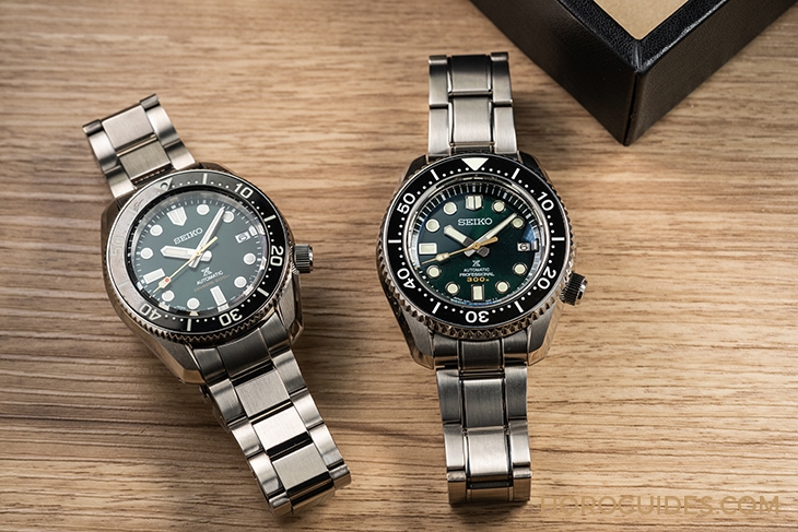 SEIKO - KING SEIKO - SJE083J1 - 王者終於歸來!SEIKO 140週年King Seiko KSK復刻版