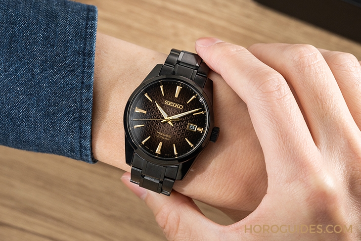SEIKO - KING SEIKO - SJE083J1 - 王者終於歸來!SEIKO 140週年King Seiko KSK復刻版