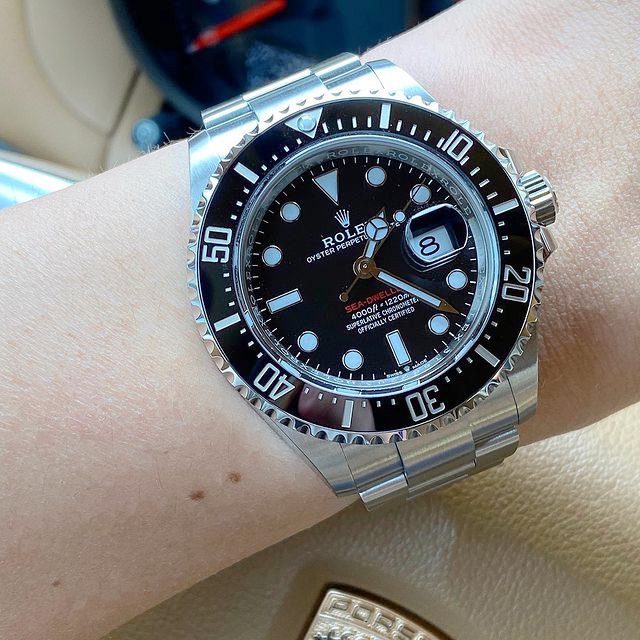 ROLEX - 錶聚都在聊什麼?帶你突擊達人手上戴的錶 Ep.1
