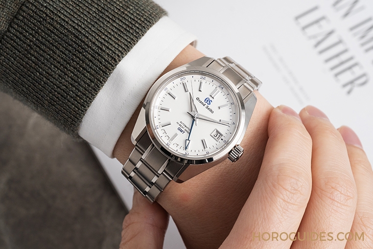 GRAND SEIKO - Heritage - SBGJ255 - Grand Seiko 44GS週年新款搶先看!SBGJ255、SBGJ253【GS Talks】