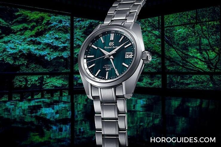 GRAND SEIKO - Heritage - SBGJ255 - Grand Seiko 44GS週年新款搶先看!SBGJ255、SBGJ253【GS Talks】