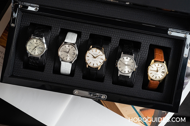 GRAND SEIKO - Heritage - SBGJ255 - Grand Seiko 44GS週年新款搶先看!SBGJ255、SBGJ253【GS Talks】