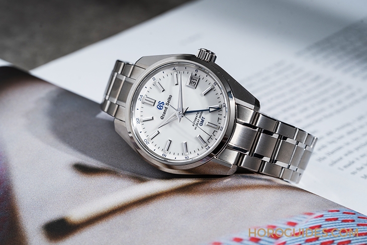 GRAND SEIKO - Heritage - SBGJ255 - Grand Seiko 44GS週年新款搶先看!SBGJ255、SBGJ253【GS Talks】