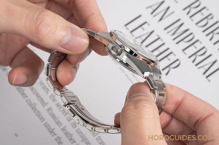 GRAND SEIKO - Heritage - SBGJ255 - Grand Seiko 44GS週年新款搶先看!SBGJ255、SBGJ253【GS Talks】