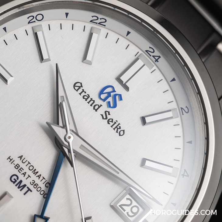 GRAND SEIKO - Heritage - SBGJ255 - Grand Seiko 44GS週年新款搶先看!SBGJ255、SBGJ253【GS Talks】