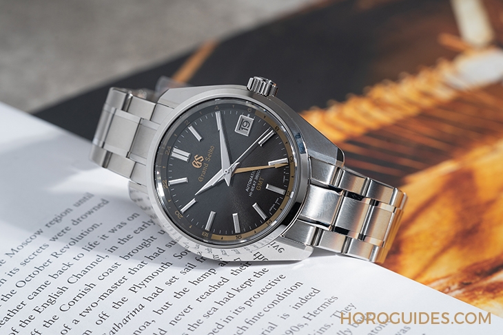 GRAND SEIKO - Heritage - SBGJ255 - Grand Seiko 44GS週年新款搶先看!SBGJ255、SBGJ253【GS Talks】