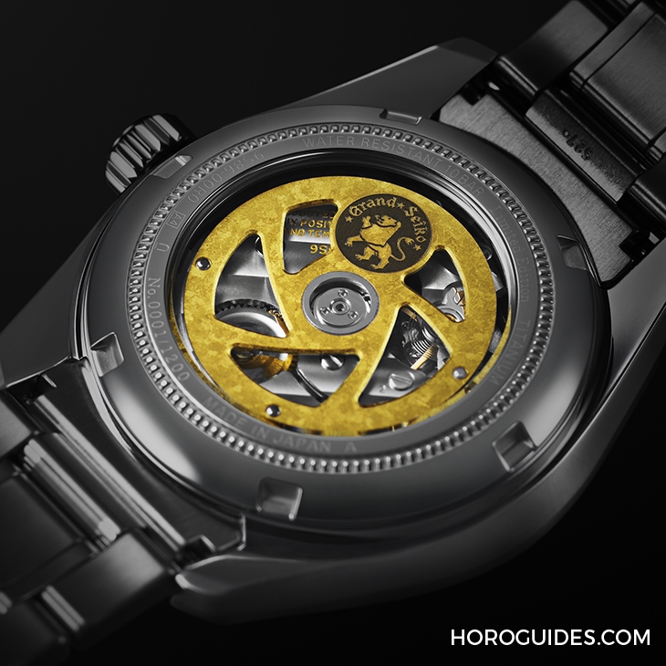 GRAND SEIKO - Heritage - SBGJ255 - Grand Seiko 44GS週年新款搶先看!SBGJ255、SBGJ253【GS Talks】