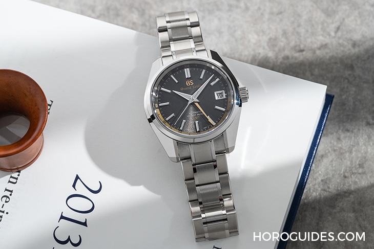 GRAND SEIKO - Heritage - SBGJ255 - Grand Seiko 44GS週年新款搶先看!SBGJ255、SBGJ253【GS Talks】